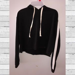 Rue21 Cropped Hoodie